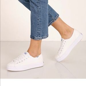 Keds Women’s Triple Kick Sneakers